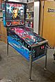A rebuilt Terminator 2 pinball machine by Wayne Patrick Finn Melbourne Australia. 38
