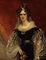 Adelaide Amelia Louisa Theresa Caroline of Saxe-Coburg Meiningen by Sir William Beechey