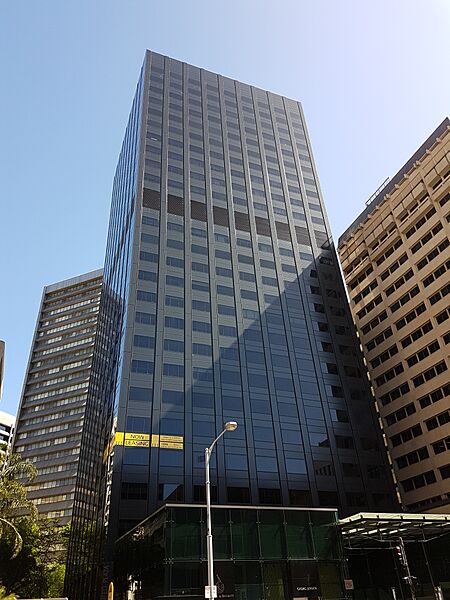 Adelaide Grenfell Centre