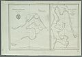 Admiralty Chart No 1083 Burnett Harbour and Port Arthur, Published 1830