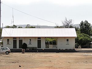 Almaden Railway Station