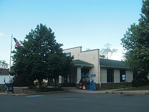 Amissville post office building