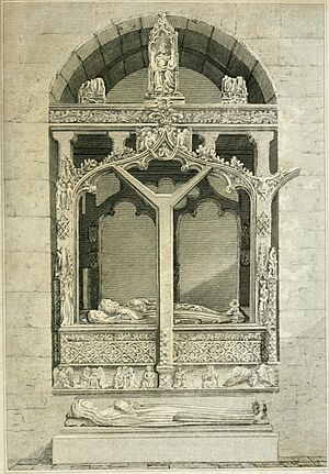An history of the original parish of Whalley, and honor of Clitheroe - in the counties of Lancaster and York, to which is subjoined, an account of the parish of Cartmell (1818) (14596421739)