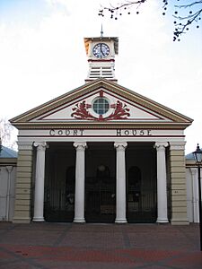 Armidale Court House - panoramio