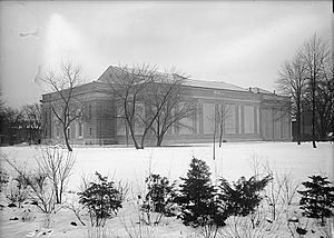 Art Gallery of Ontario 1922