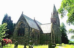 Arthington, St Peter's Church - geograph.org.uk - 258987