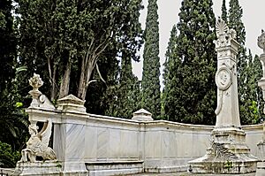 Atenas, Primer Cementerio 05