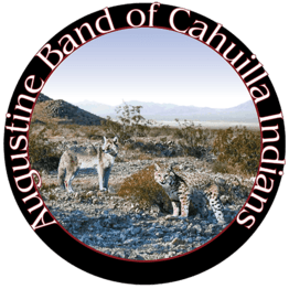 Augustine Band of Cahuilla Indians Logo