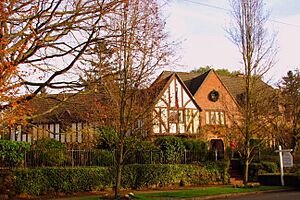 Autzen House - Portland Oregon