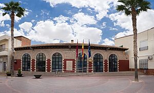 Ayuntamiento de Campos del Rio