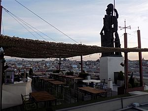 Azotea cba