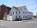 BallAndRollerBearingCompanyDanburyCT