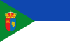 Flag of Montearagón, Spain