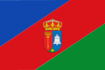 Flag of Villares de la Reina