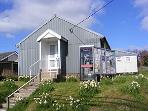 Baylham Village Hall - geograph.org.uk - 1242692