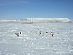 BeecheyIsland Graves