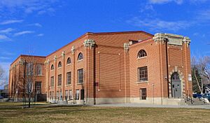 Bennett Mountain High School 1 - Mountain Home Idaho