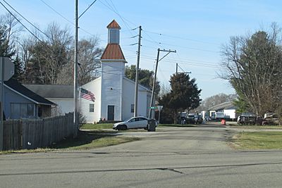 historic Benton Methodist Church