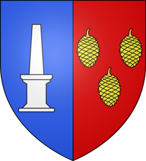Blason Helfaut