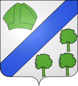 Blason Saint-Rémy-au-Bois