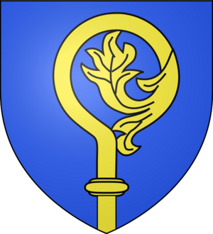 Blason de la ville de Galfingue (68)