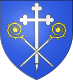 Coat of arms of Sainte-Croix-en-Plaine