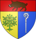 Coat of arms of Saint-Gatien-des-Bois