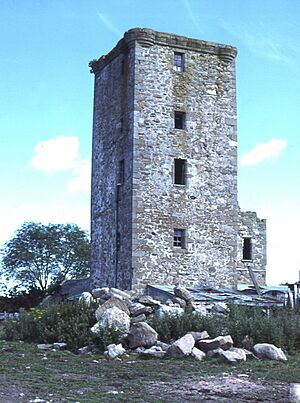 Blervie Castle - geograph.org.uk - 13151