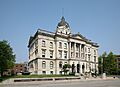 Bloomington, IL city hall 1