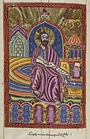 Bodleian Library MS. Arm. d.13. Armenian Gospels-0041-0