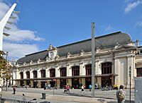 Bordeaux Gare StJean R01