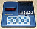 Boris Diplomat Electronic Chess Computer by Chafitz, Inc., Rockville, Maryland, Model Bd-1, Red LED Display, Made in U.S.A., Circa 1979 (Electronic Chess Computer)