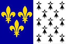 Brest flag