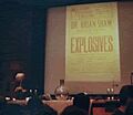 Brian Shaw Explosives lecture IEE Savoy Place 1986