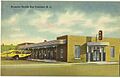 Bus Statlion, Roanoke Rapids (14547503797)