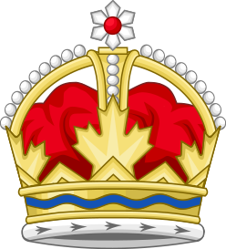 Canadian Royal Crown