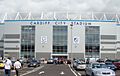 Cardiff City Stadium-front
