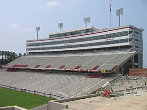 Carter-Finley Stadium