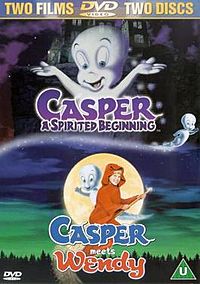Casper A Spirited Beginning Casper Meets Wendy