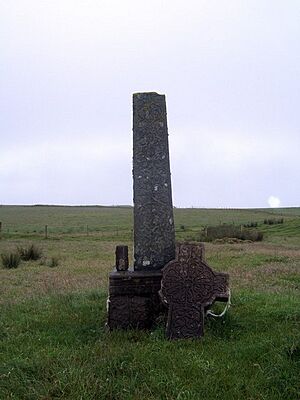 Celtic Cross - geograph.org.uk - 396903