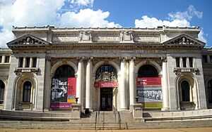 Central Public Library & City Museum of Washington, D.C.