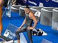 Cesar Cielo at 2009 US World Trials