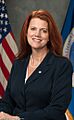 Charlie Blackwell-Thompson NASA Portrait