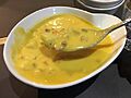 Cheeseburger soup, Love at First Bite Bakery Café, 台北