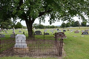 Cherokee National Cemetery