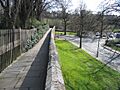 Chester's City Walls - Grosvenor Road to Bridgegate ^5 - geograph.org.uk - 368978