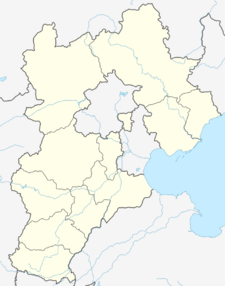 Chengde is located in Hebei