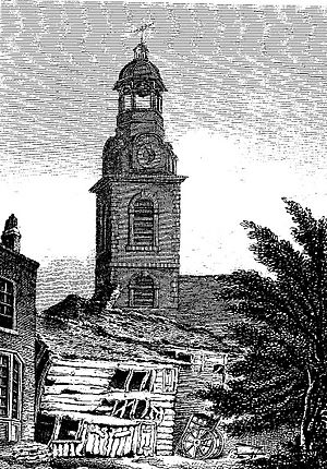 Christ Church Southwark 1817