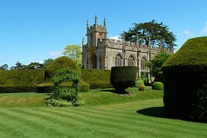 Church at Sudeley Castle (1)