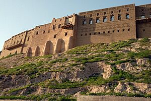 Citadel of Hewlêr (Erbil), Iraqi Kurdistan